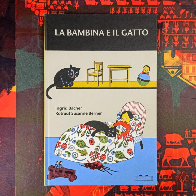 La bambina e il gatto