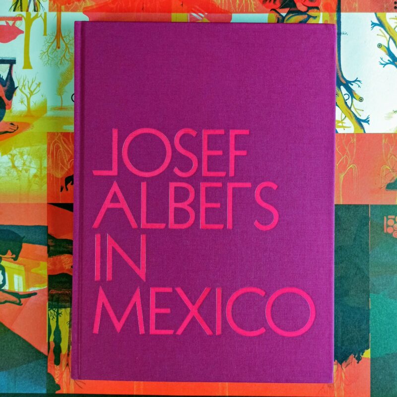 Josef Albers in Mexico