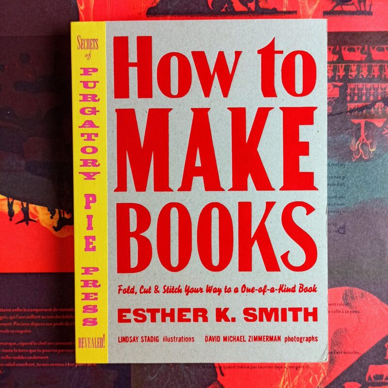 How to make books