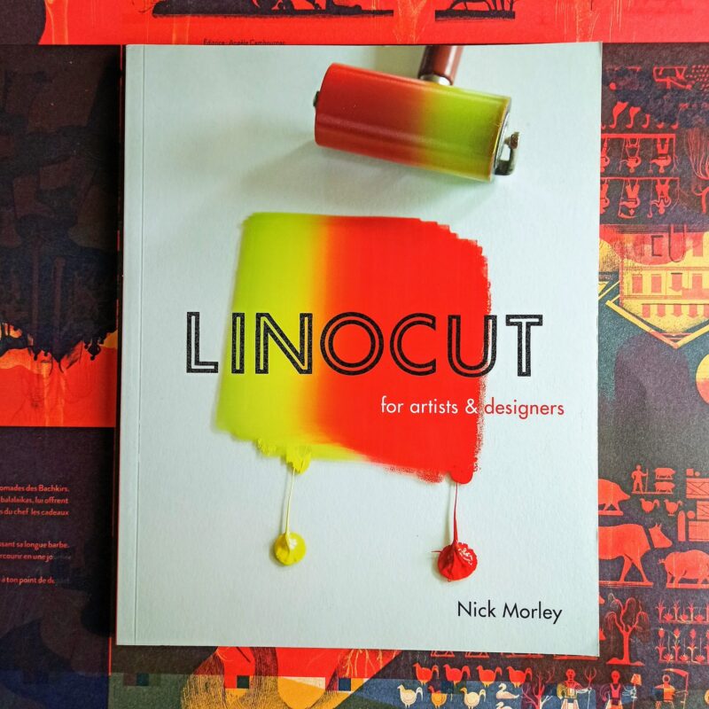 Linocut for artists & designers
