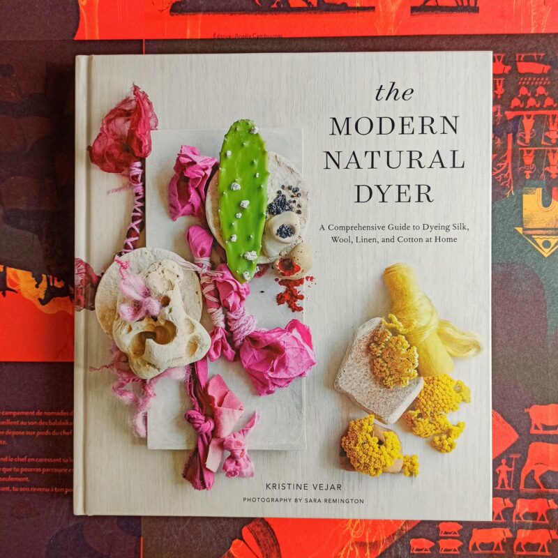 The modern natural dyer