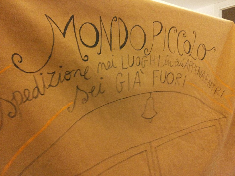 Mondo piccolo