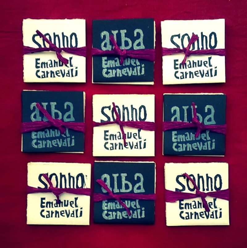 IL CHAPBOOK, UN MINI LIBRO CREATIVO