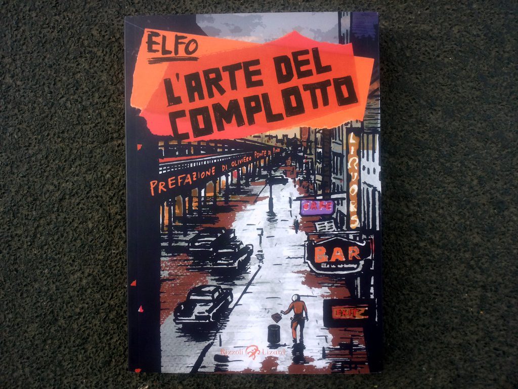 L’arte del complotto