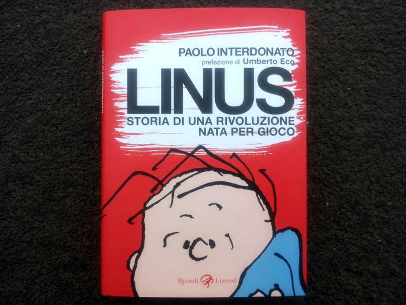 Linus. Storia di una rivoluzione nata per gioco