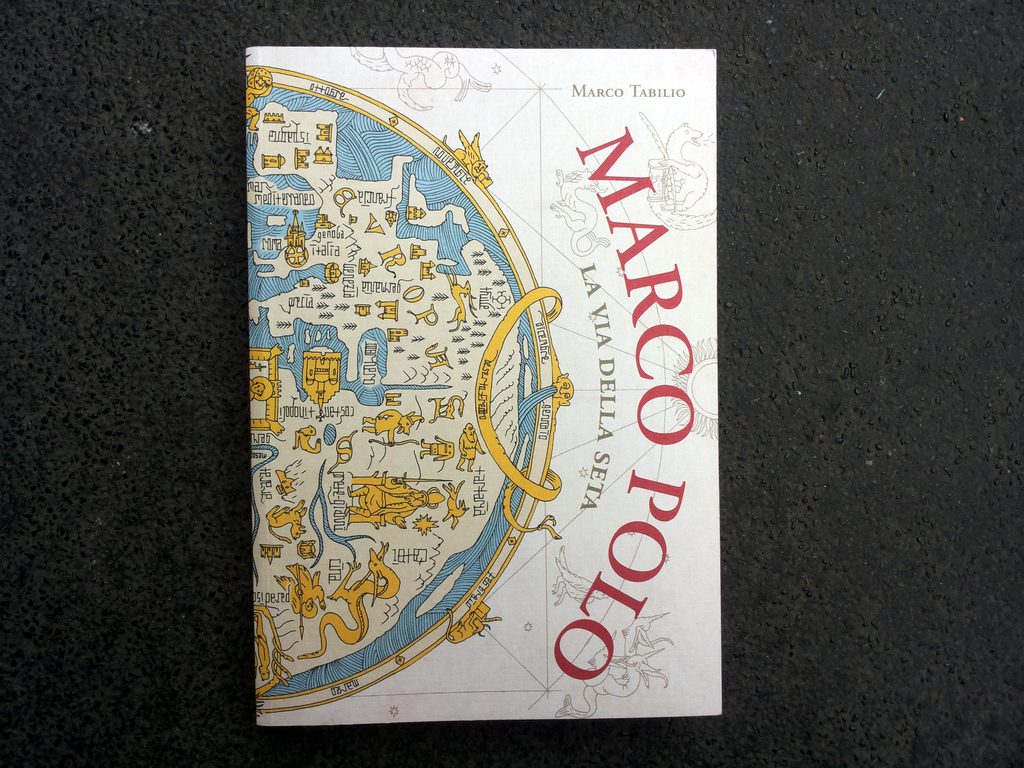 Marco Polo. La via della seta