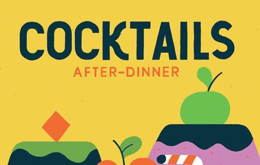 Cocktails:After-Dinner