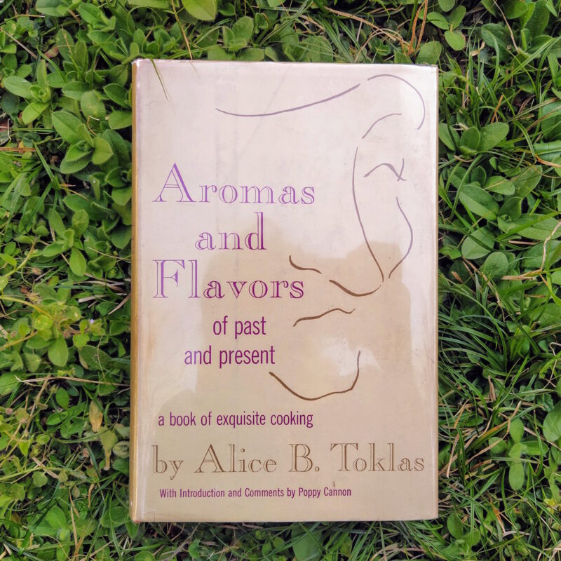 Aromas and Flavors of Past and Present
