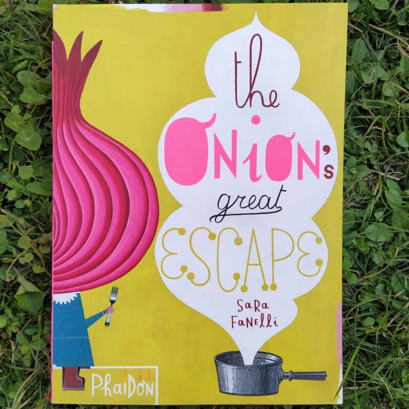 The onion’s great escape