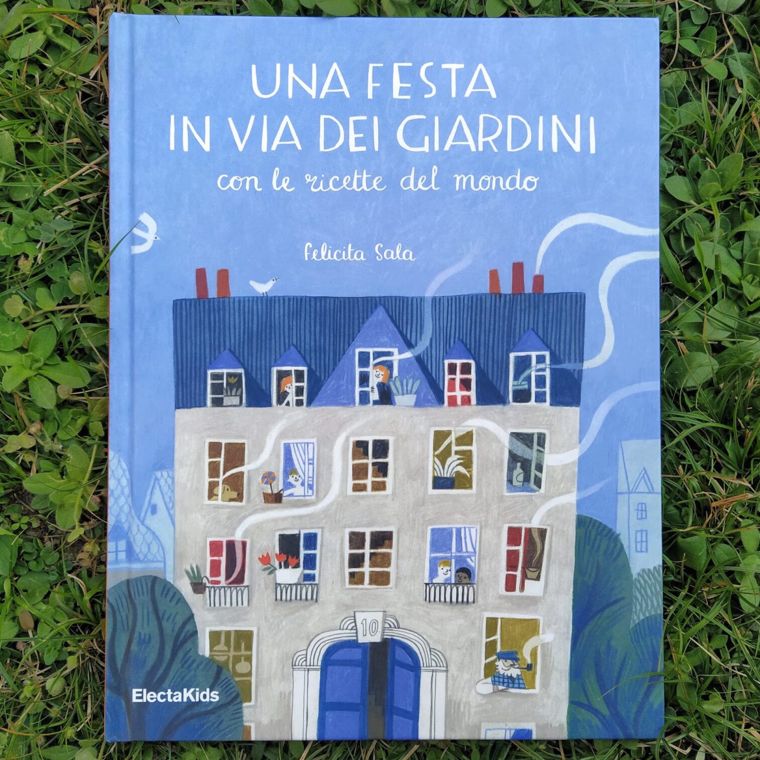 Una festa in via dei giardini