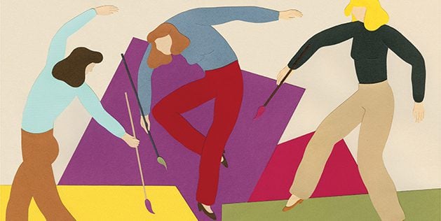 GLI ALBI ILLUSTRATI D’ARTE PER BAMBINI