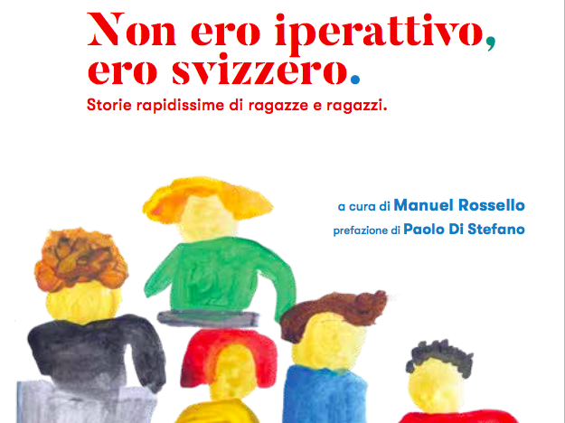 NON ERO IPERATTIVO. ERO SVIZZERO