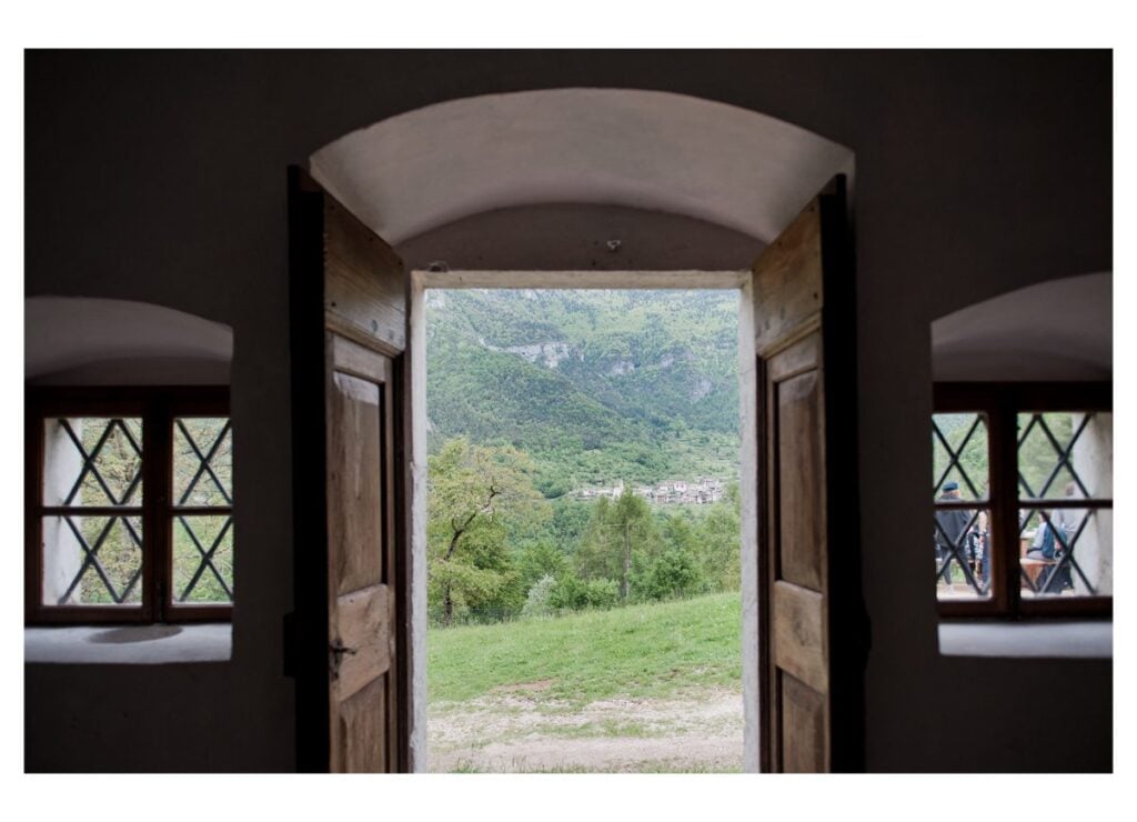 QUANDO UN LUOGO DIVENTA VISIONE