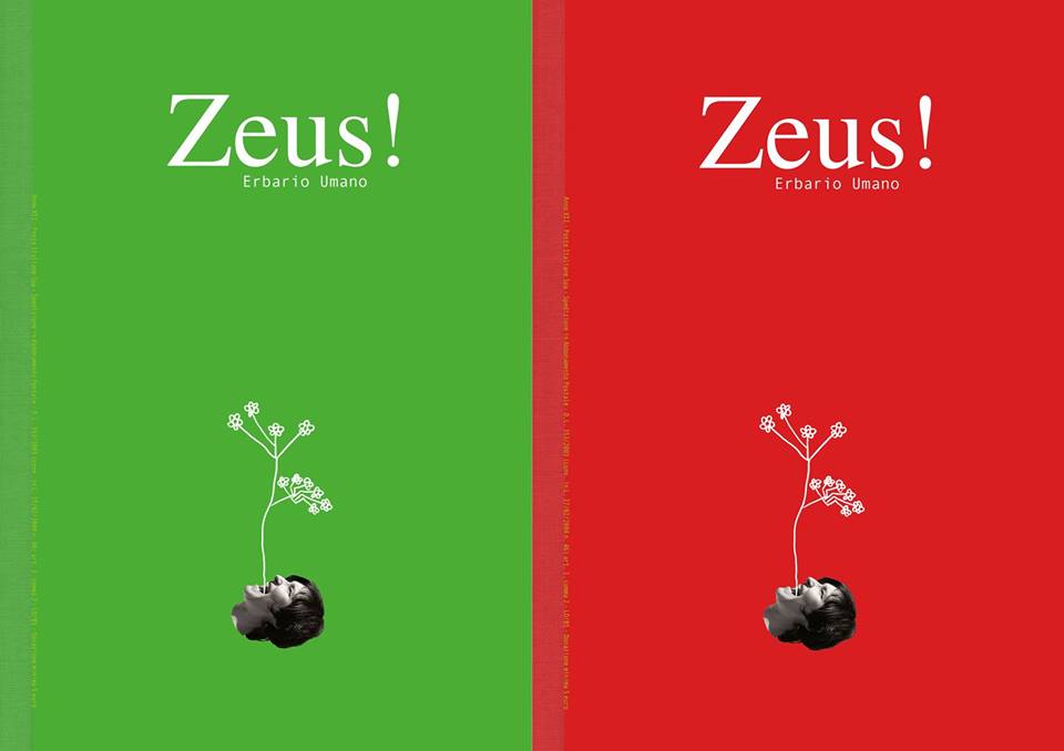 ZEUS! ERBARIO UMANO