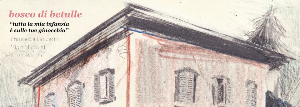 Bosco di betulle. Mostra + laboratorio