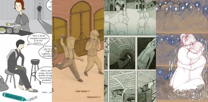 Illustralapics e il suo primo e-book