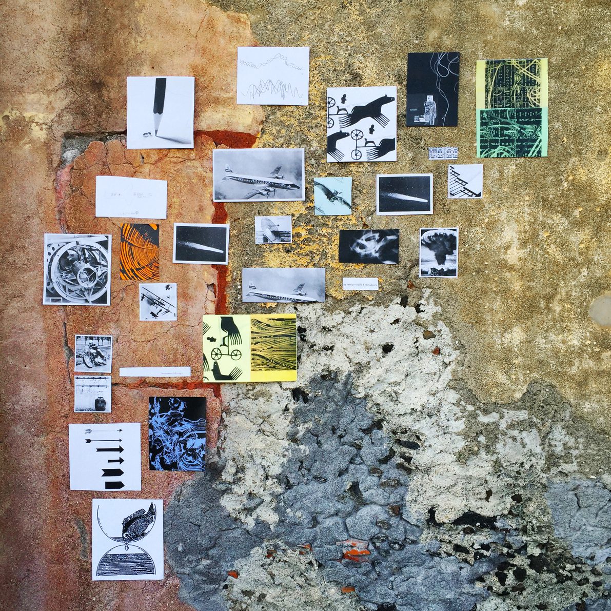 IMMAGINA LA MATERIA