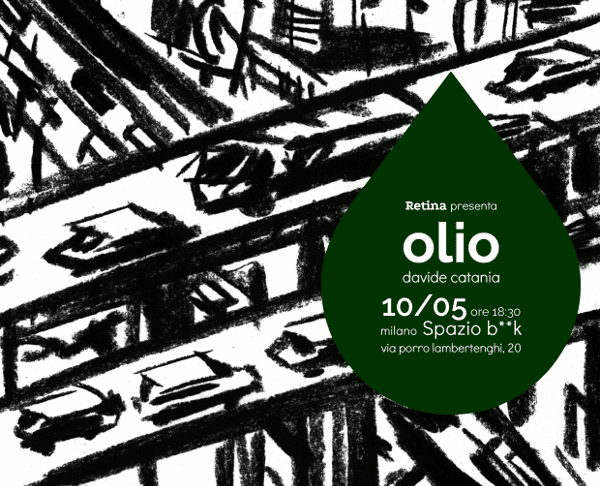 Olio di Davide Catania