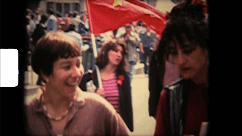 “Ma guarda! Quello ero io!” – Vent’anni di super8 sulla piazza milanese