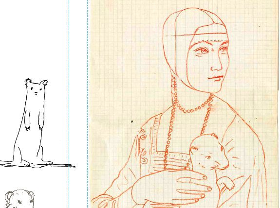 Pippo non lo sa: un gioco per bambini, illustratori, artisti