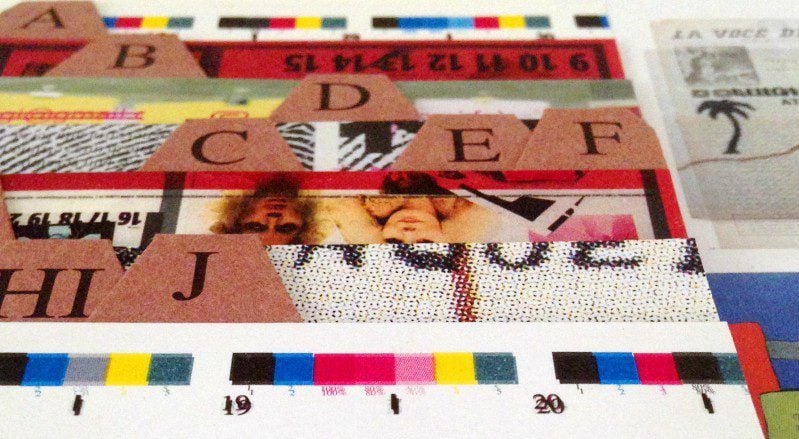 Progetto grafico 26 – Tracce