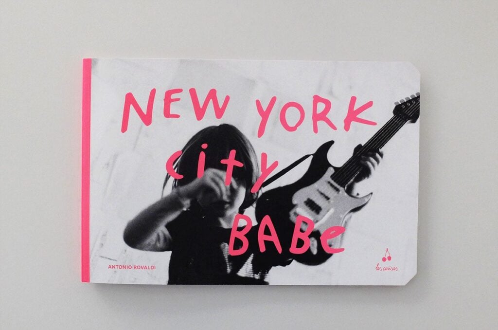 NEW YORK CITY BABE