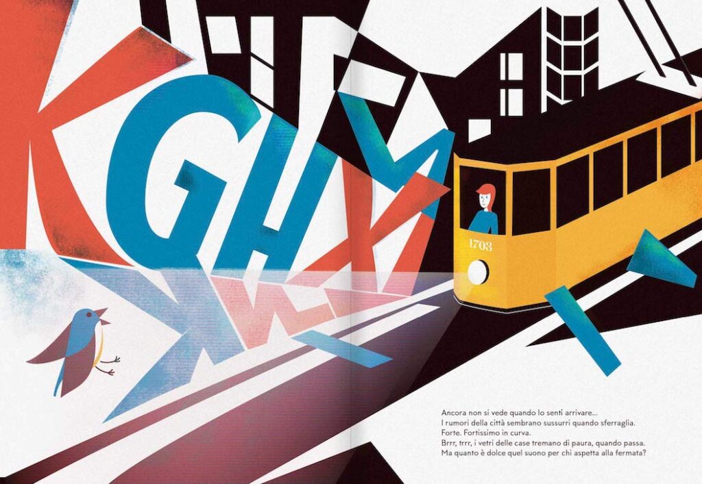 COSA SOGNANO I TRAM?
