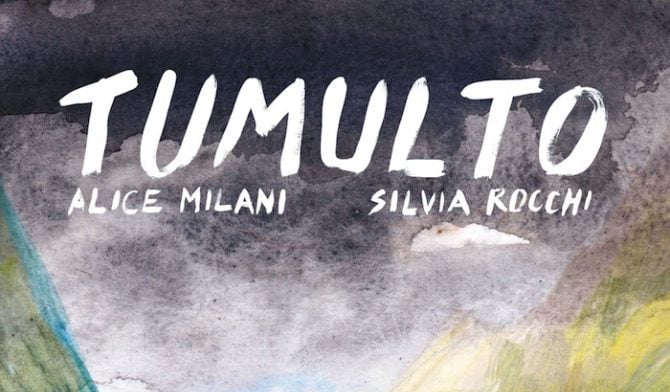 TUMULTO
