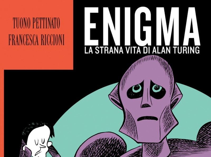 Enigma: La strana vita di Alan Turing