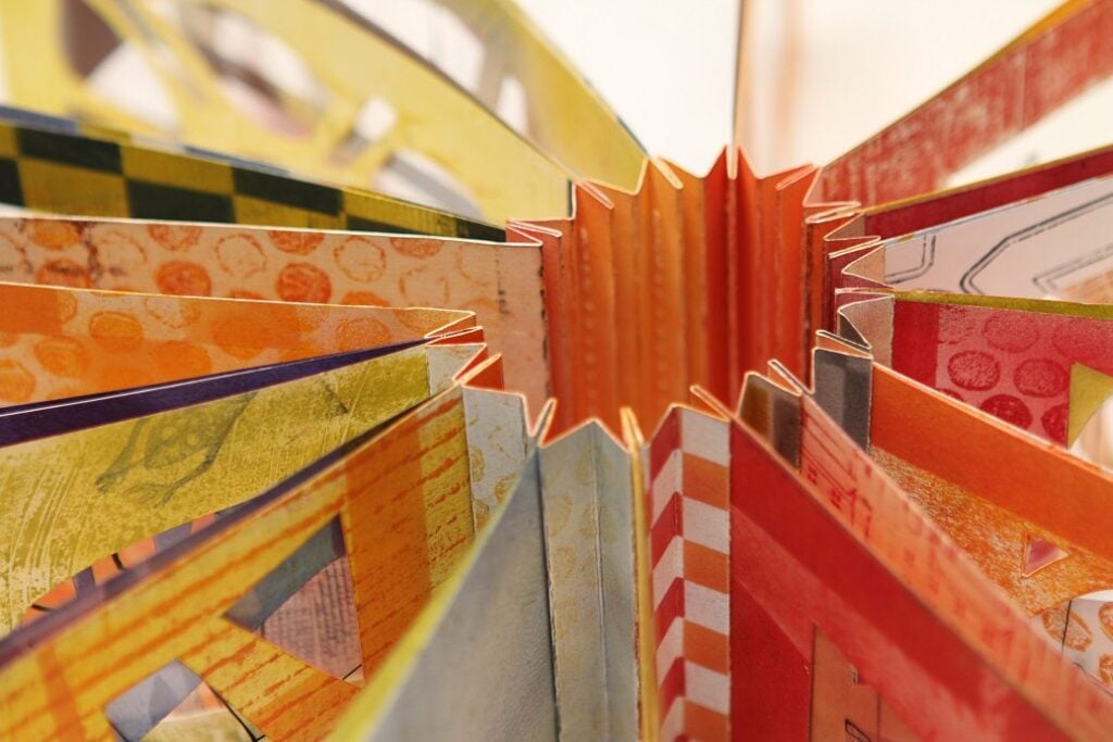 INCONTRO CON ELEONORA CUMER: DALL’ILLUSTRAZIONE AL LIBRO D’ARTISTA