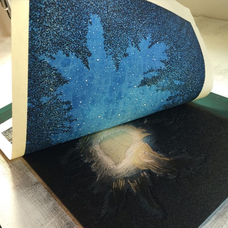 XILOGRAFIA GIAPPONESE – SECONDA EDIZIONE!