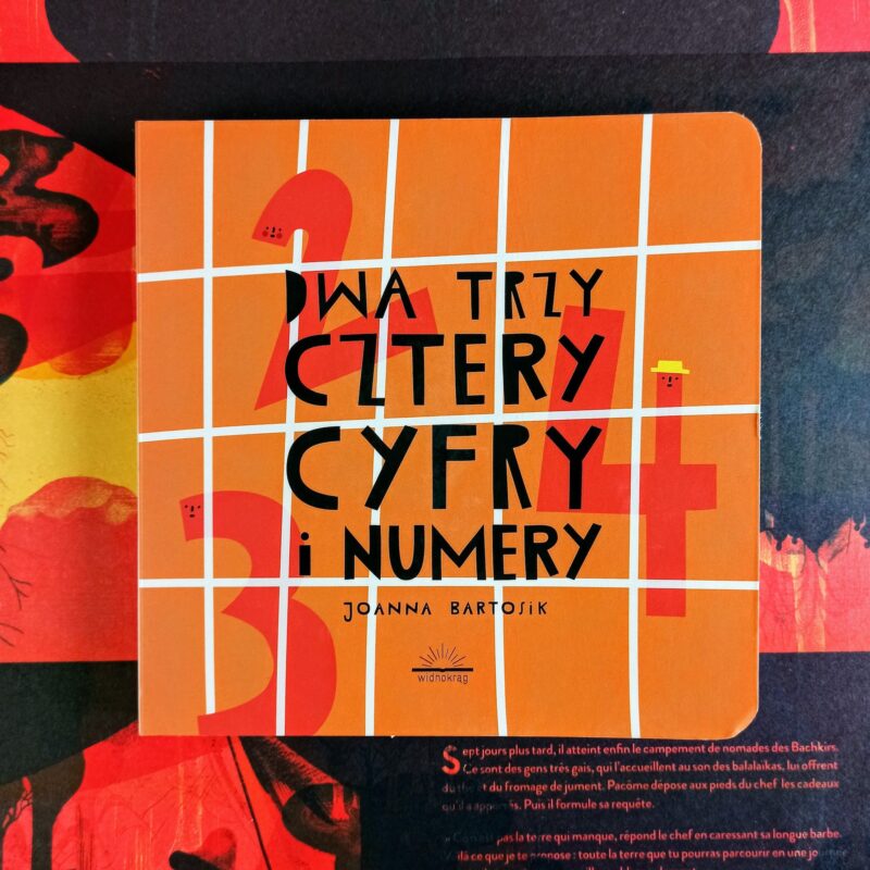 Dwa trzy cztery cyfry – i numery