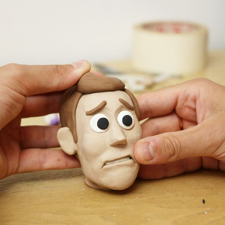 ANIMARE IN STOP MOTION CON DRAGON FRAME