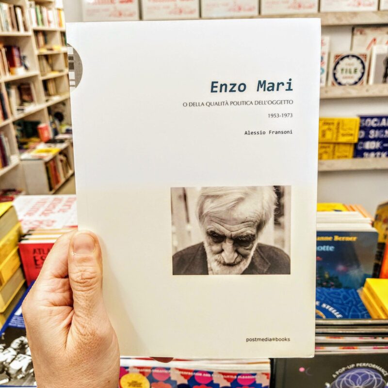 Enzo Mari