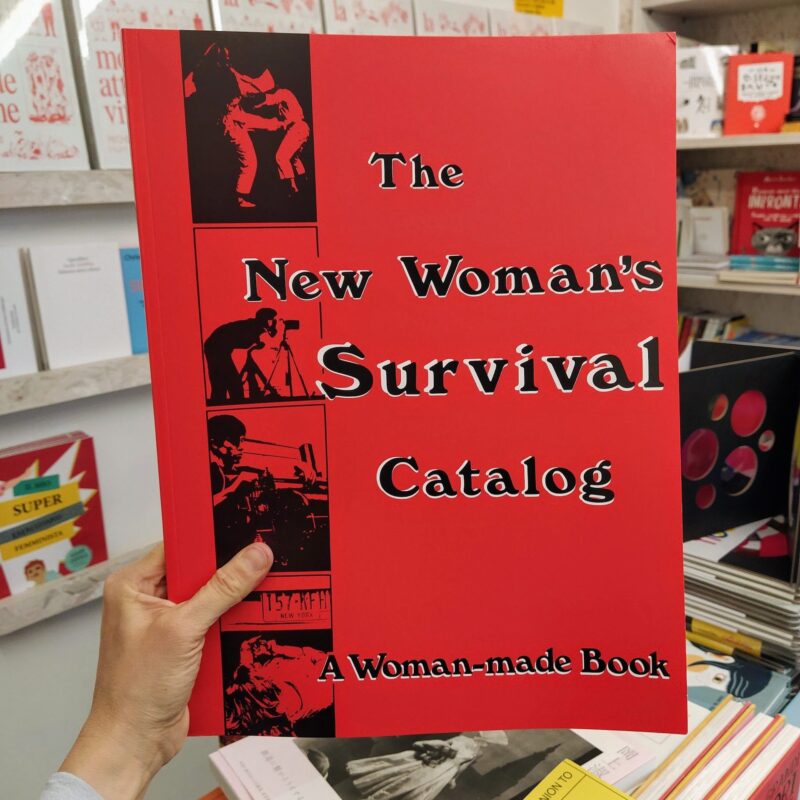 New woman’s survival catalog