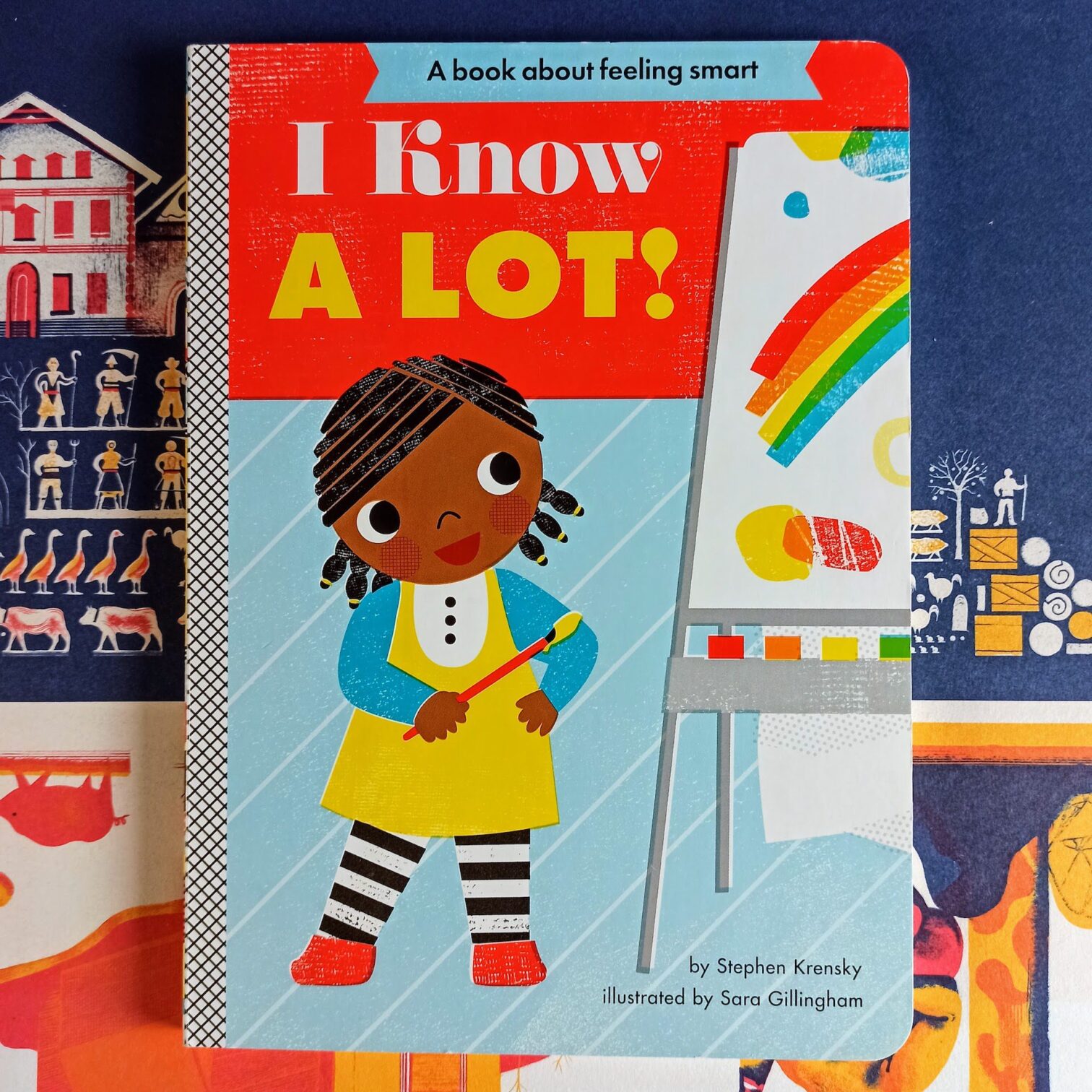 I know a lot!