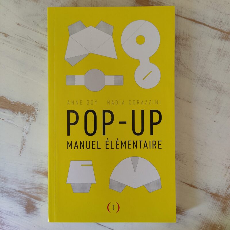 Pop-up: manuel élémentaire