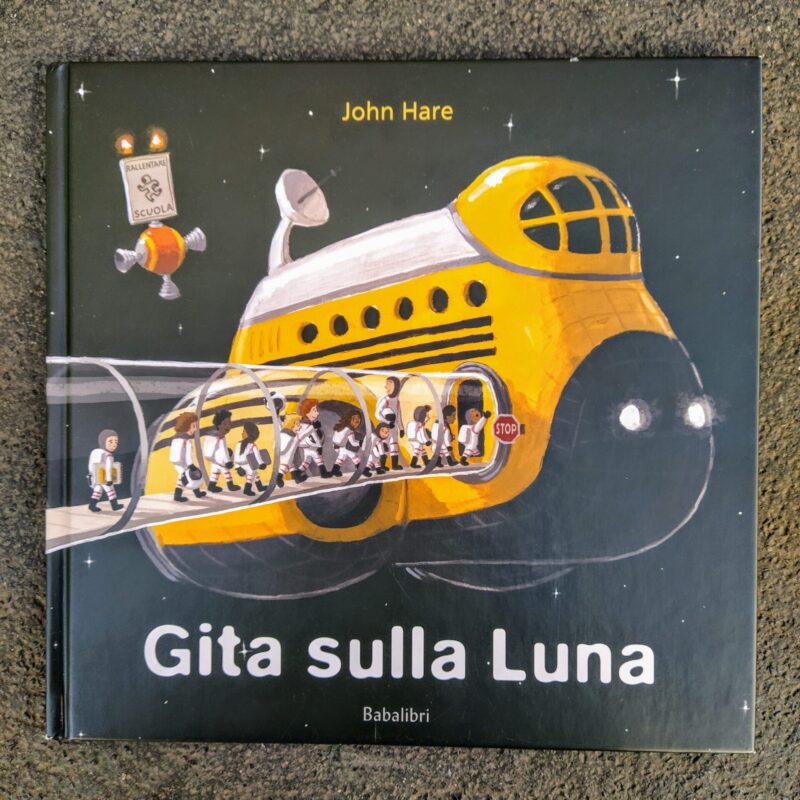 Gita sulla luna