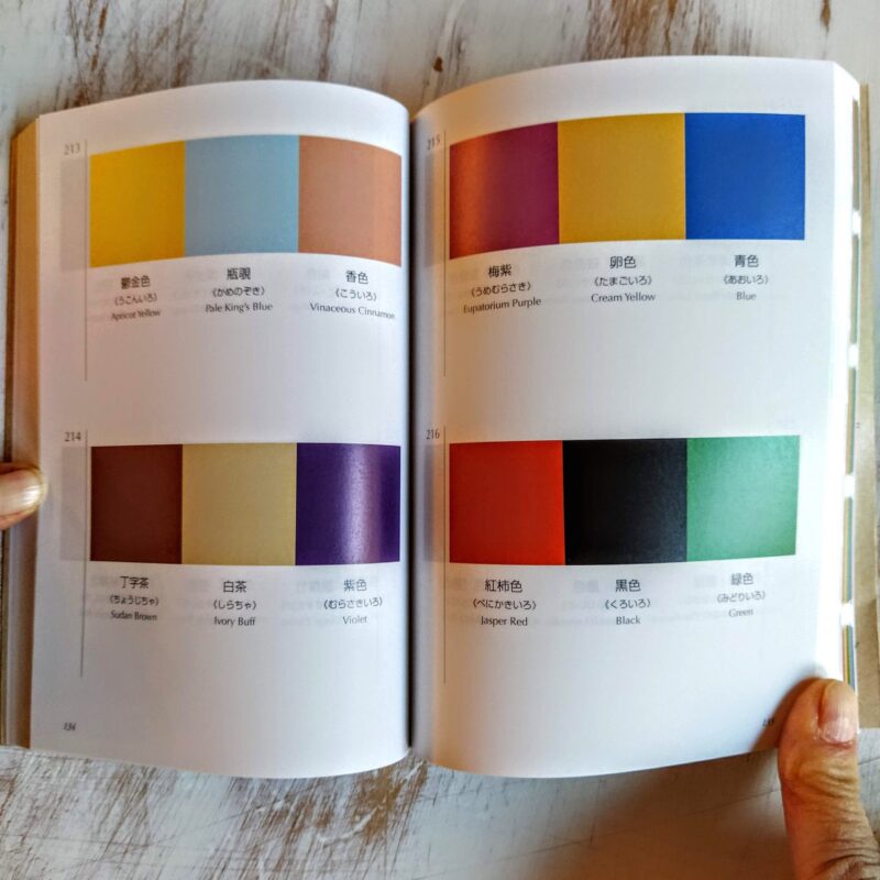 Libro A dictionary of color combinations autore sanzo wada