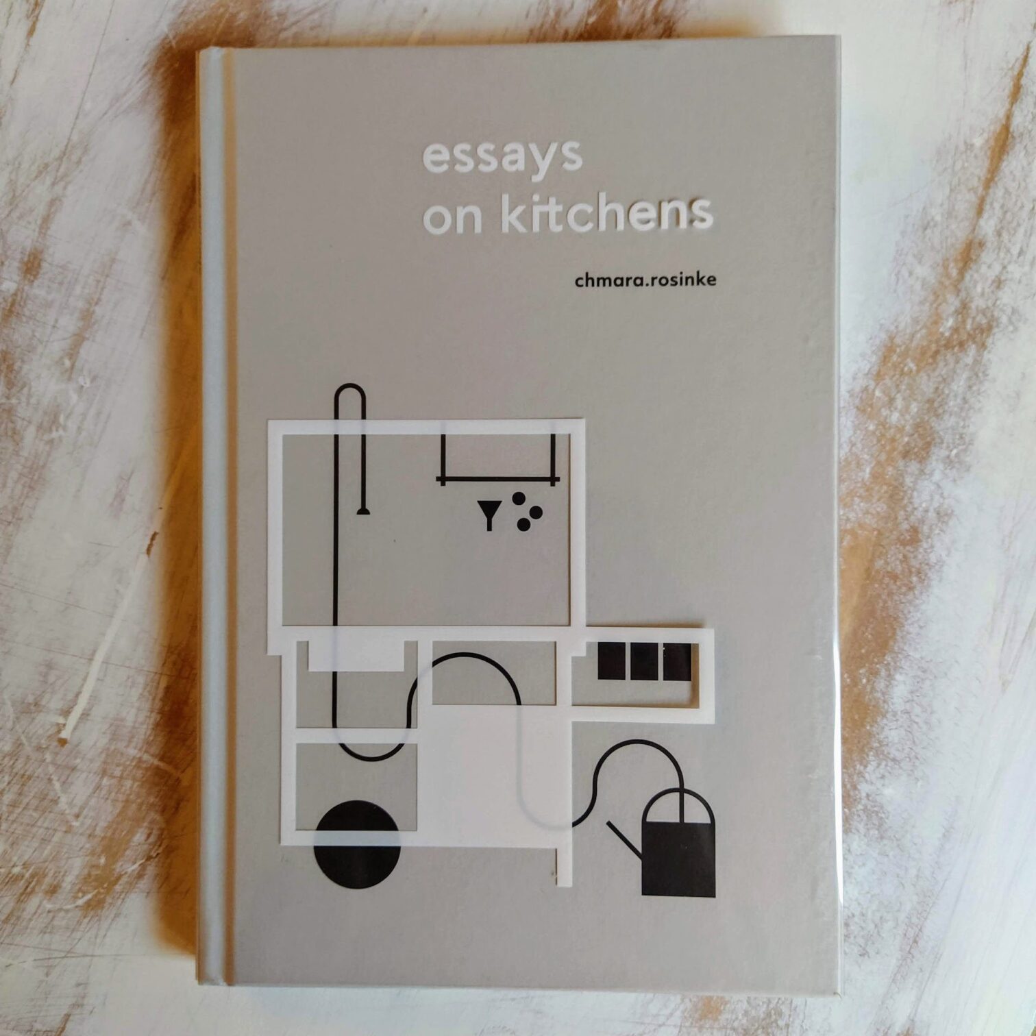 Essays on kitchens