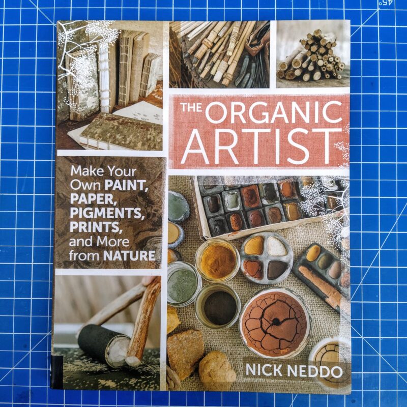 The organic artist