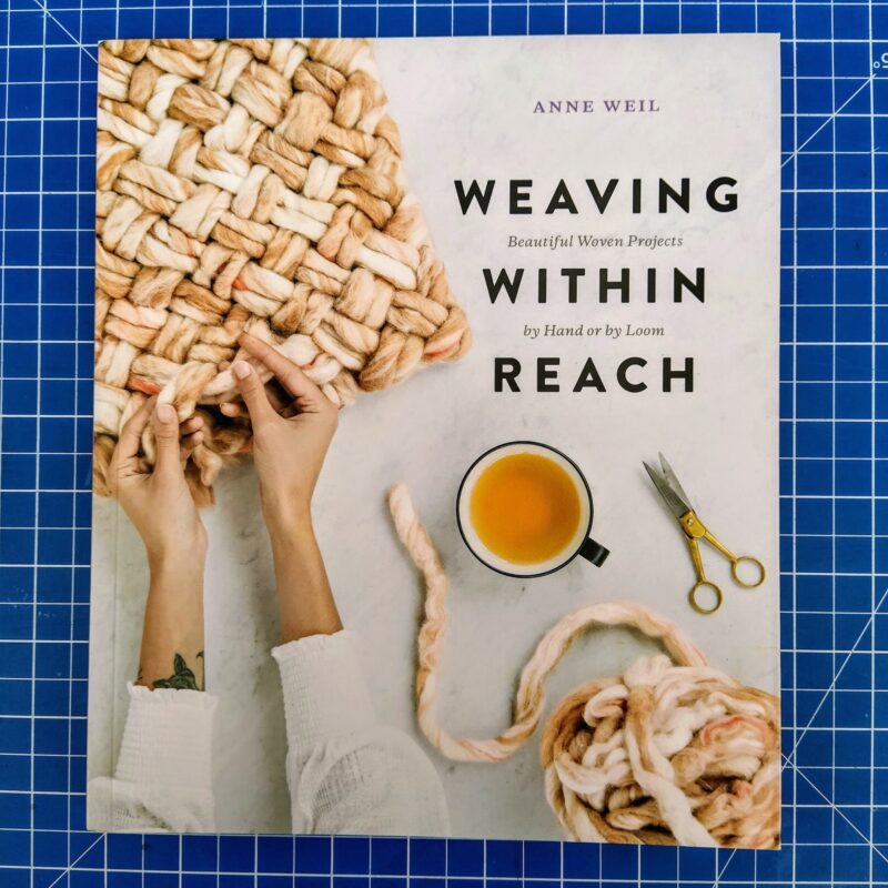 Weaving within reach