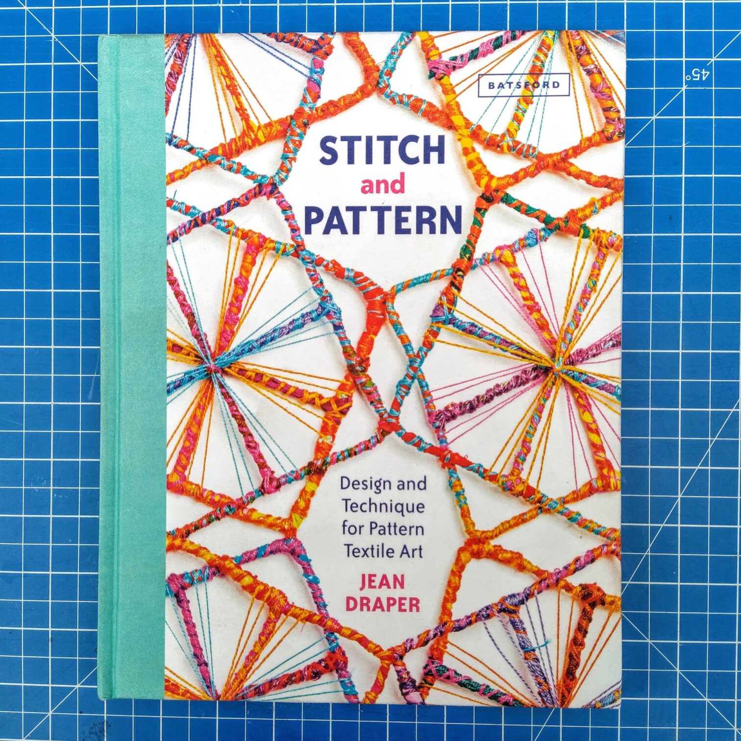 Stitch and pattern