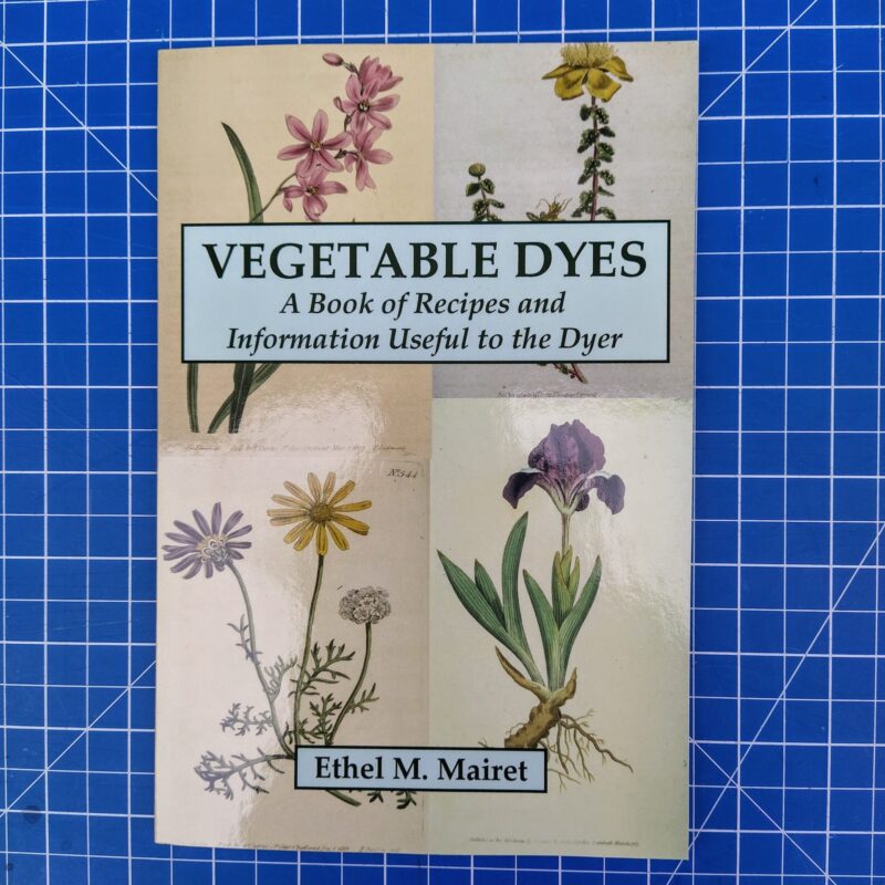 Vegetable dyes