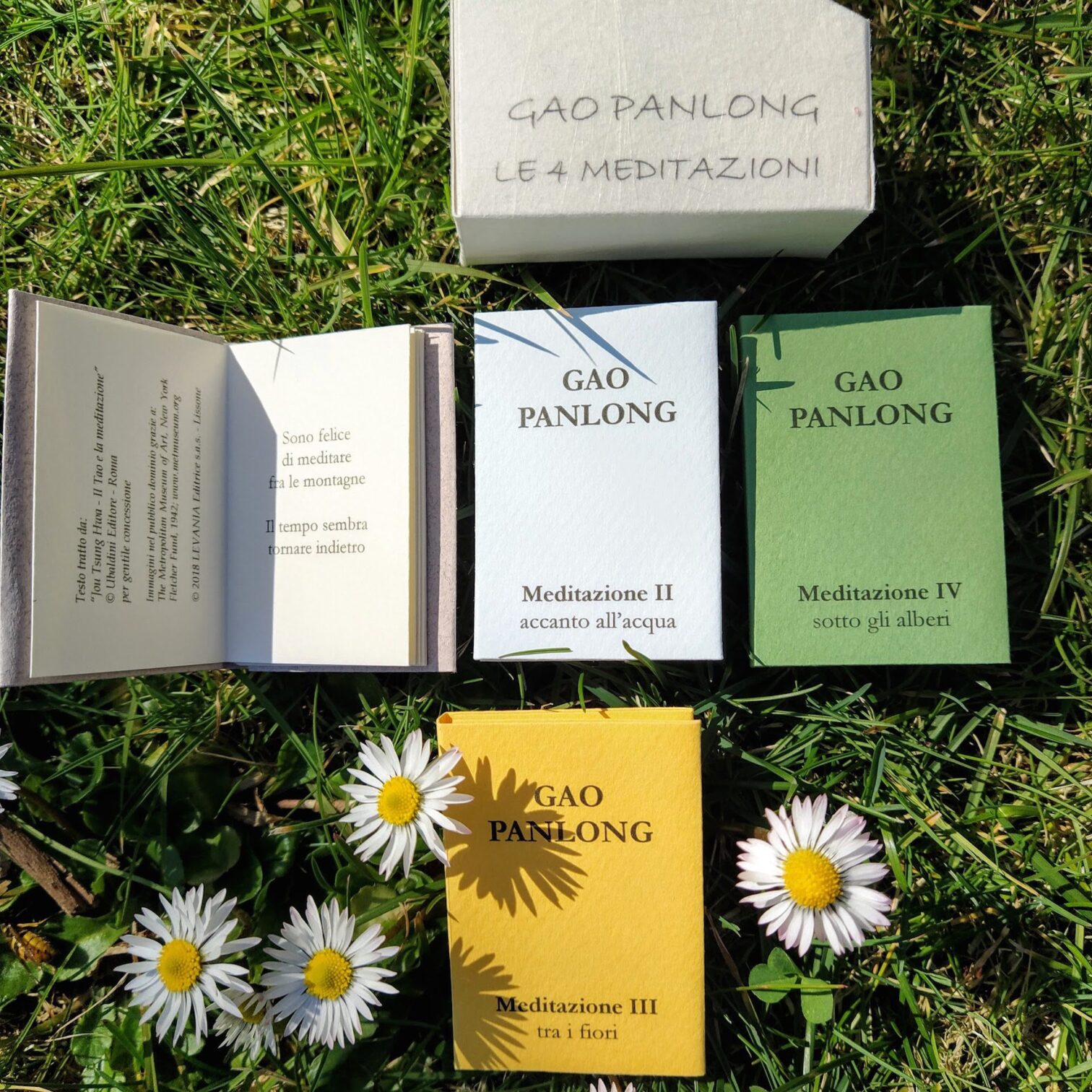 Le 4 meditazioni
