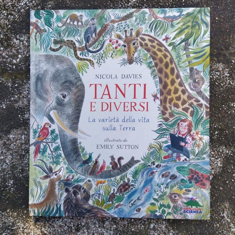 Tanti e diversi
