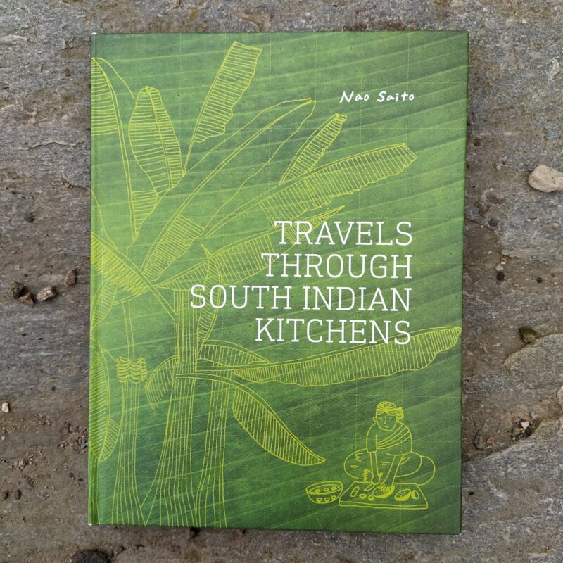 Travels through south indian kitchens