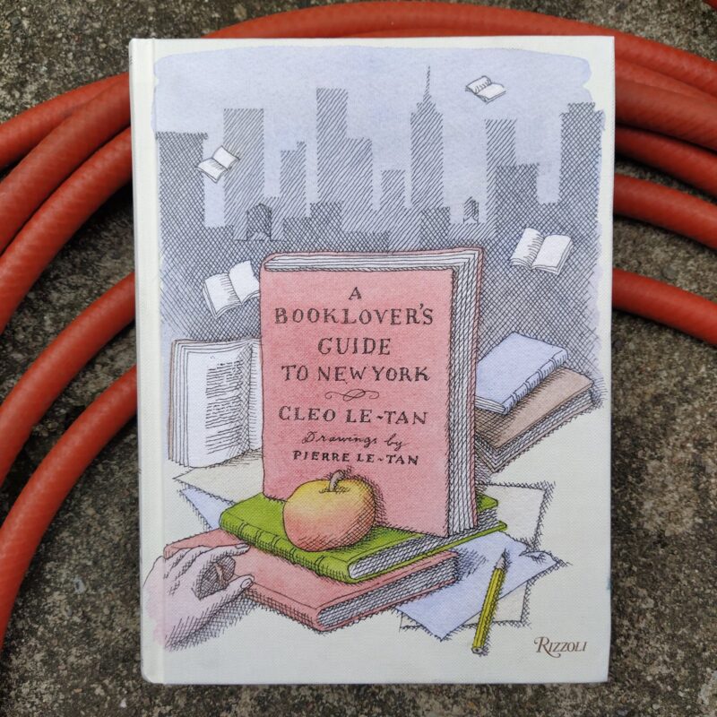 A booklover’s guide to New York