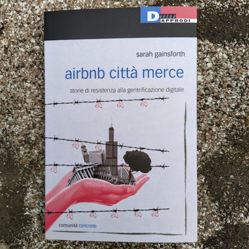 Airbnb città merce