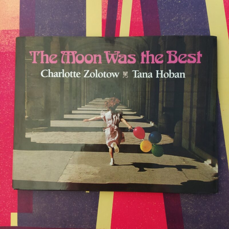 The moon was the best